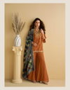 Gulabo By Sayuri Chinon Silk Wholesale Readymade Suits Suppliers In Mumbai